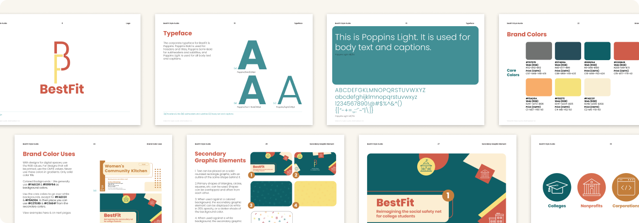 BestFit Navigation Platform